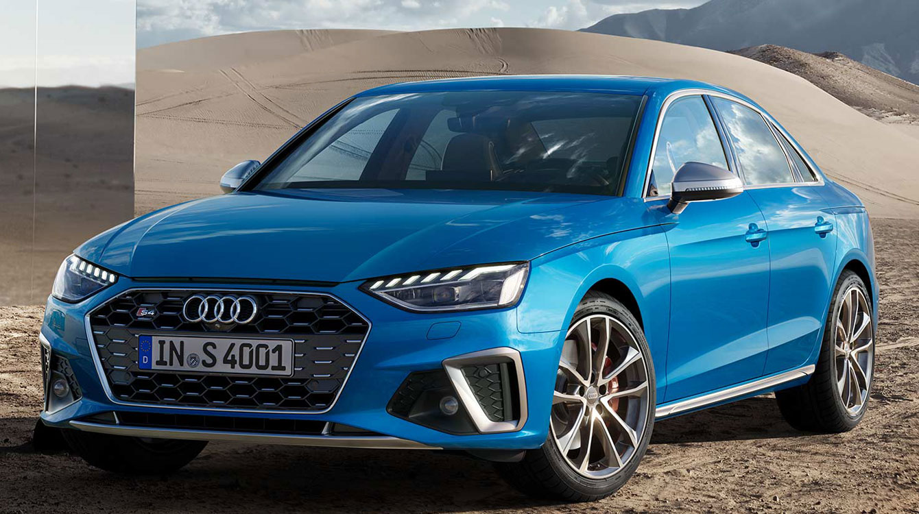 audi A4 خرید باتری