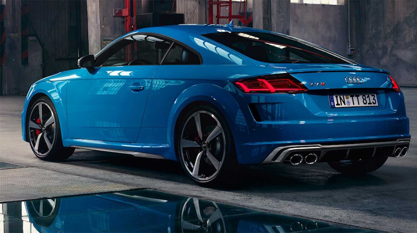 audi TT خرید باتری مناسب