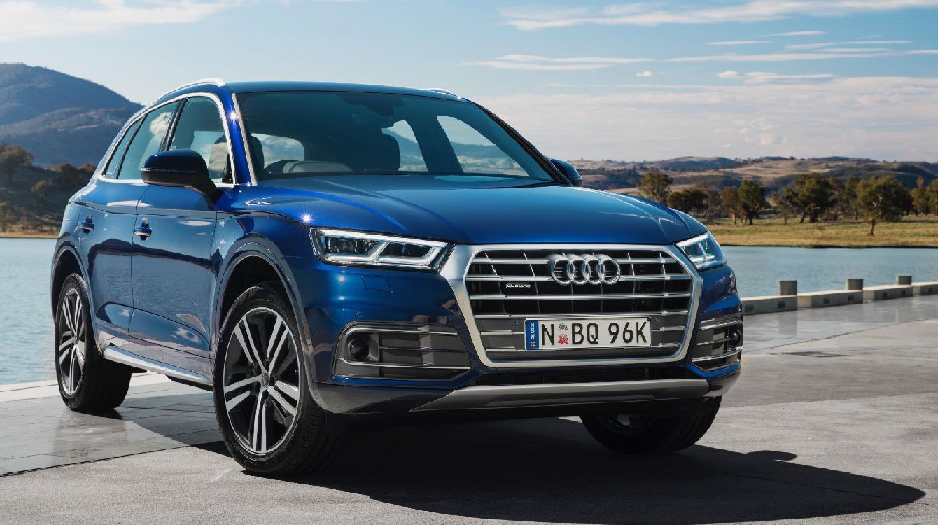 audi Q5 خرید باتری مناسب