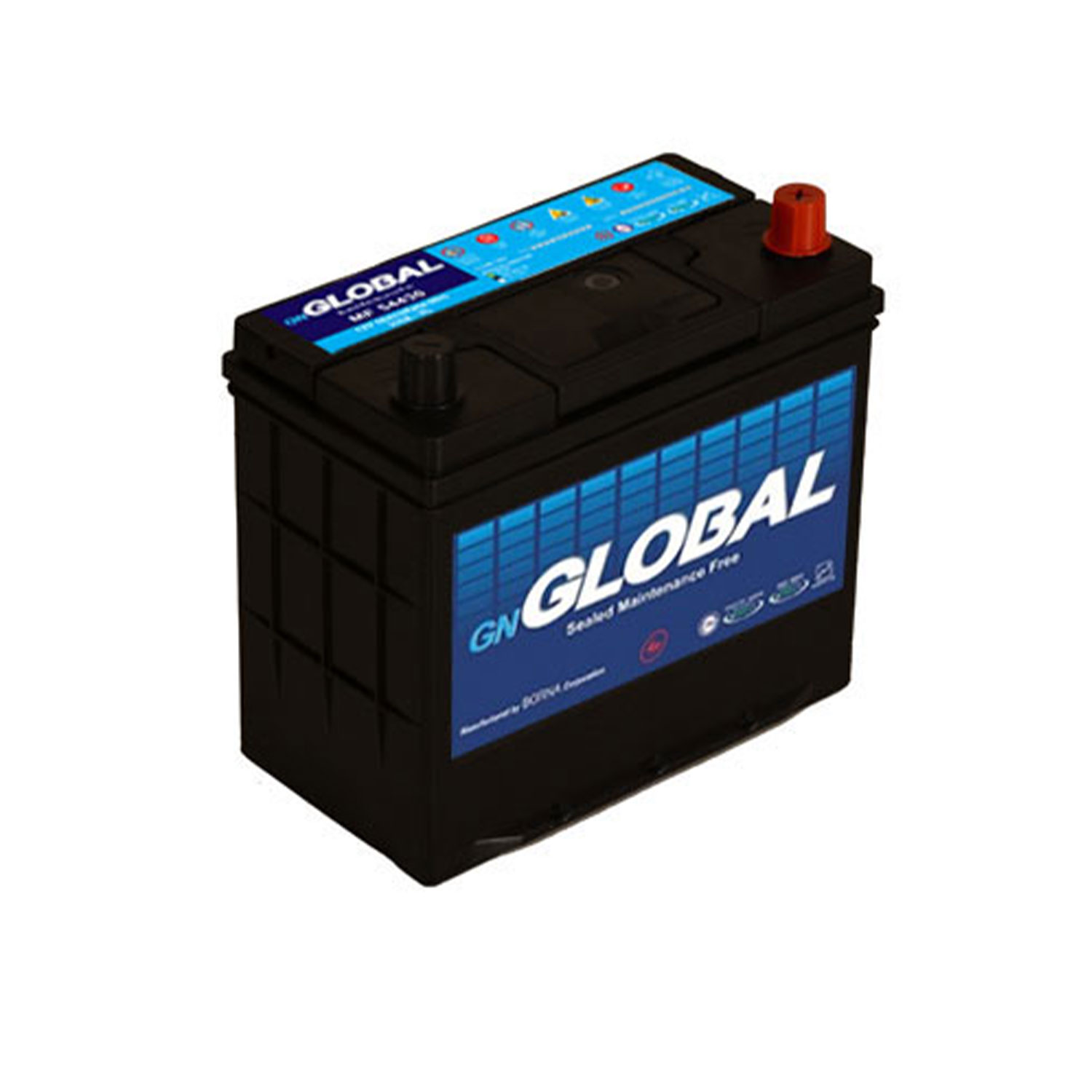 gn global 45 ampere