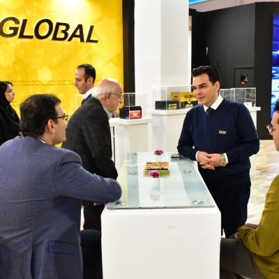 نمایشگاه خودرو و صنایع وابسته سال 97