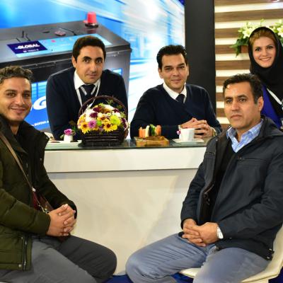 نمایشگاه خودرو و صنایع وابسته سال 97