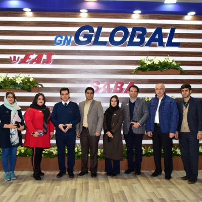 نمایشگاه خودرو و صنایع وابسته سال 97