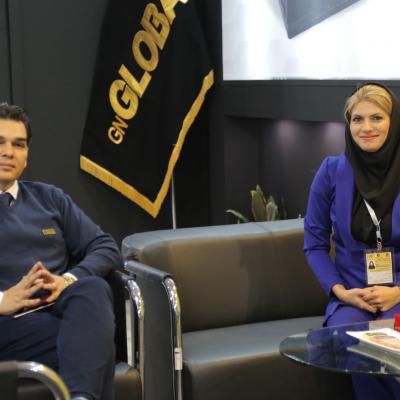نمایشگاه خودرو و صنایع وابسته سال 97