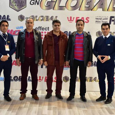 نمایشگاه خودرو و صنایع وابسته سال 97