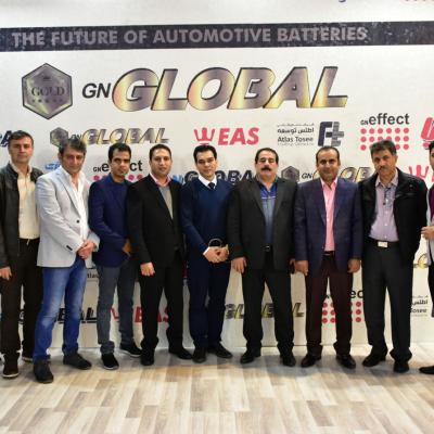 نمایشگاه خودرو و صنایع وابسته سال 97