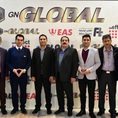 نمایشگاه خودرو و صنایع وابسته سال 97