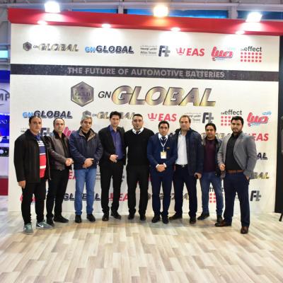 نمایشگاه خودرو و صنایع وابسته سال 97
