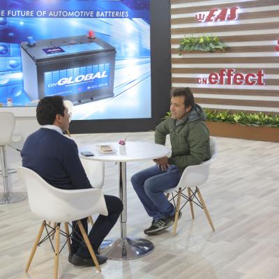 نمایشگاه خودرو و صنایع وابسته سال 97