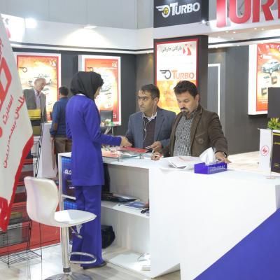 نمایشگاه خودرو و صنایع وابسته سال 97