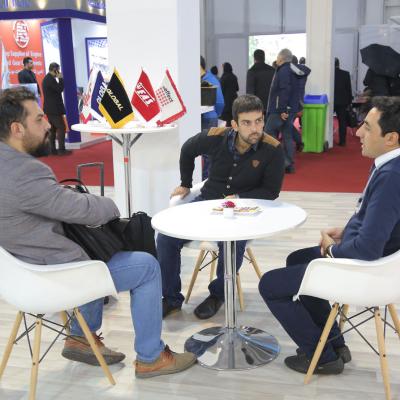 نمایشگاه خودرو و صنایع وابسته سال 97