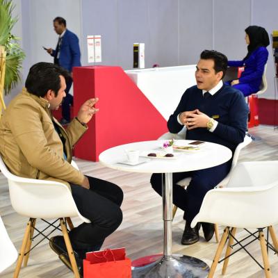 نمایشگاه خودرو و صنایع وابسته سال 97