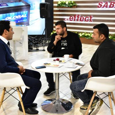 نمایشگاه خودرو و صنایع وابسته سال 97