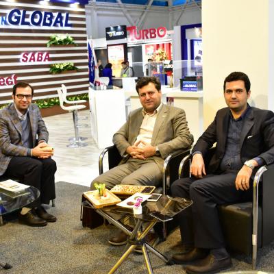 نمایشگاه خودرو و صنایع وابسته سال 97