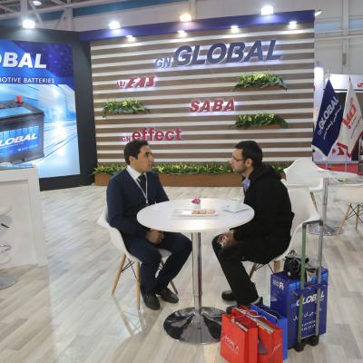 نمایشگاه خودرو و صنایع وابسته سال 97