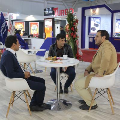 نمایشگاه خودرو و صنایع وابسته سال 97