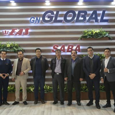 نمایشگاه خودرو و صنایع وابسته سال 97