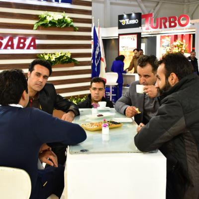 نمایشگاه خودرو و صنایع وابسته سال 97