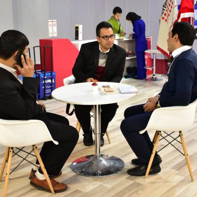 نمایشگاه خودرو و صنایع وابسته سال 97