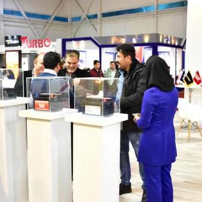 نمایشگاه خودرو و صنایع وابسته سال 97