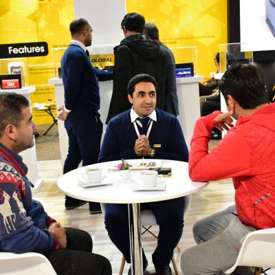 نمایشگاه خودرو و صنایع وابسته سال 97