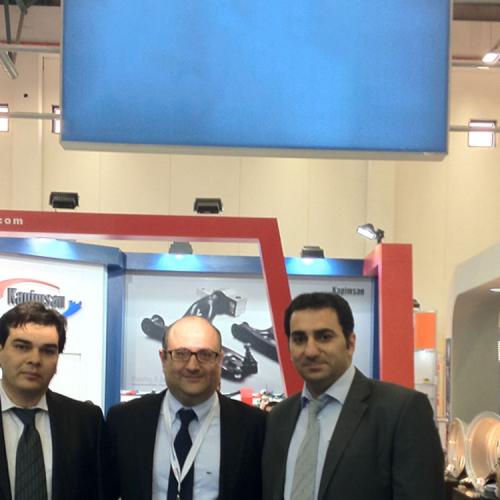 Turkey Exhibition 2014