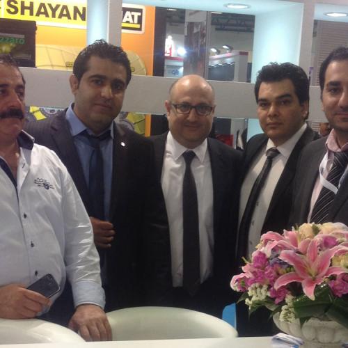 Turkey Exhibition 2015