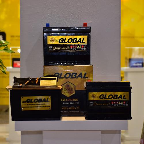 Echibition Gold