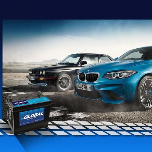 Gn Global Bmw