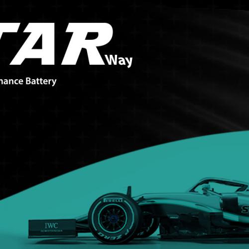 Starway Label