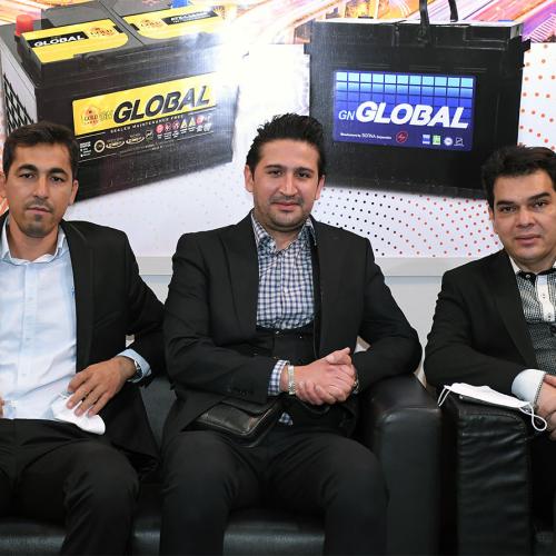Car Exhibition 1400 100