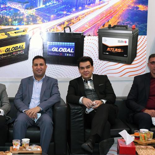 Car Exhibition 1400 104