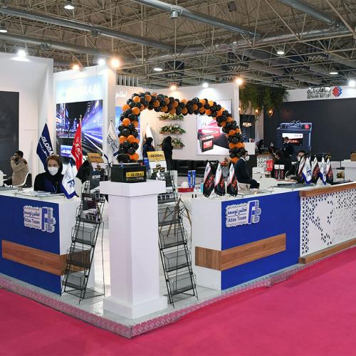 Car Exhibition 1400 65