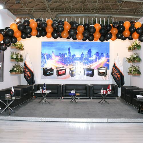 Car Exhibition 1400 71
