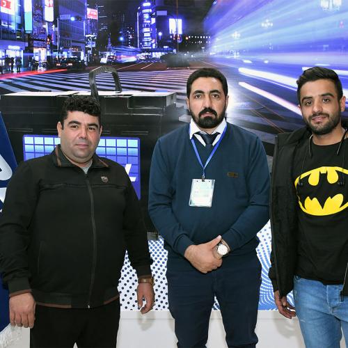 Car Exhibition 1400 83