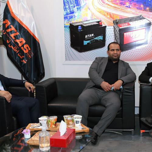 Car Exhibition 1400 87