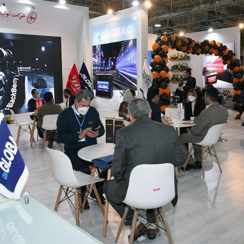 Car Exhibition 1400 92