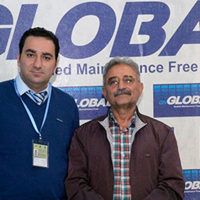 نمایشگاه خودرو و صنایع وابسته