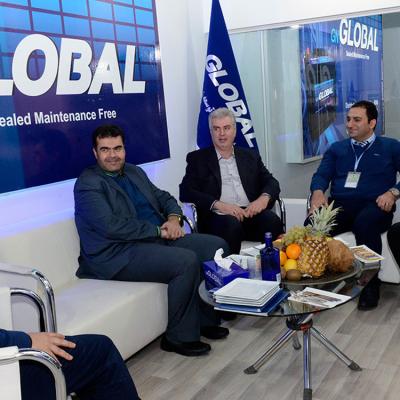 نمایشگاه خودرو و صنایع وابسته