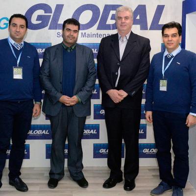 نمایشگاه خودرو و صنایع وابسته