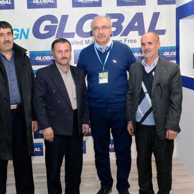 نمایشگاه خودرو و صنایع وابسته