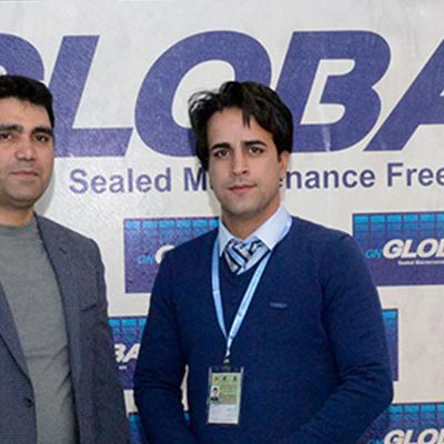 نمایشگاه خودرو و صنایع وابسته