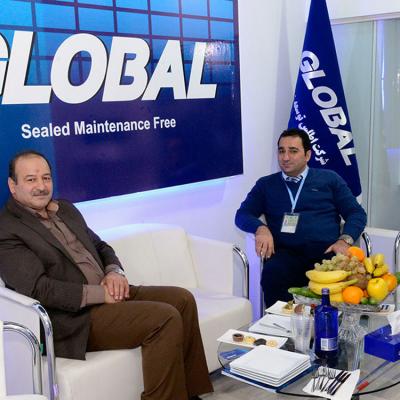 نمایشگاه خودرو و صنایع وابسته