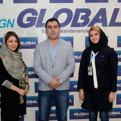 نمایشگاه خودرو و صنایع وابسته