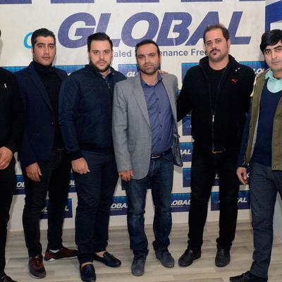 نمایشگاه خودرو و صنایع وابسته