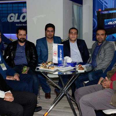 نمایشگاه خودرو و صنایع وابسته