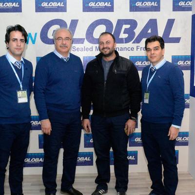 نمایشگاه خودرو و صنایع وابسته
