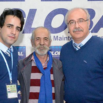 نمایشگاه خودرو و صنایع وابسته