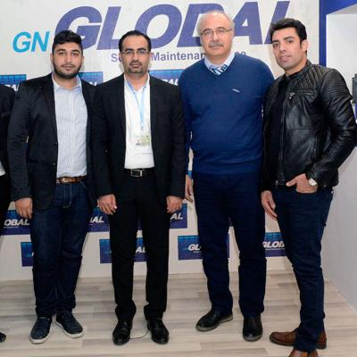 نمایشگاه خودرو و صنایع وابسته