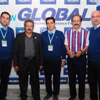 نمایشگاه خودرو و صنایع وابسته